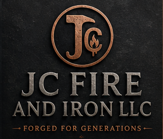 JC Fire and Iron LLC logo